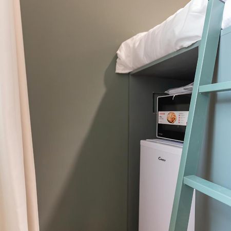 Well-Located Campus Rooms Near City Park Milano Dış mekan fotoğraf