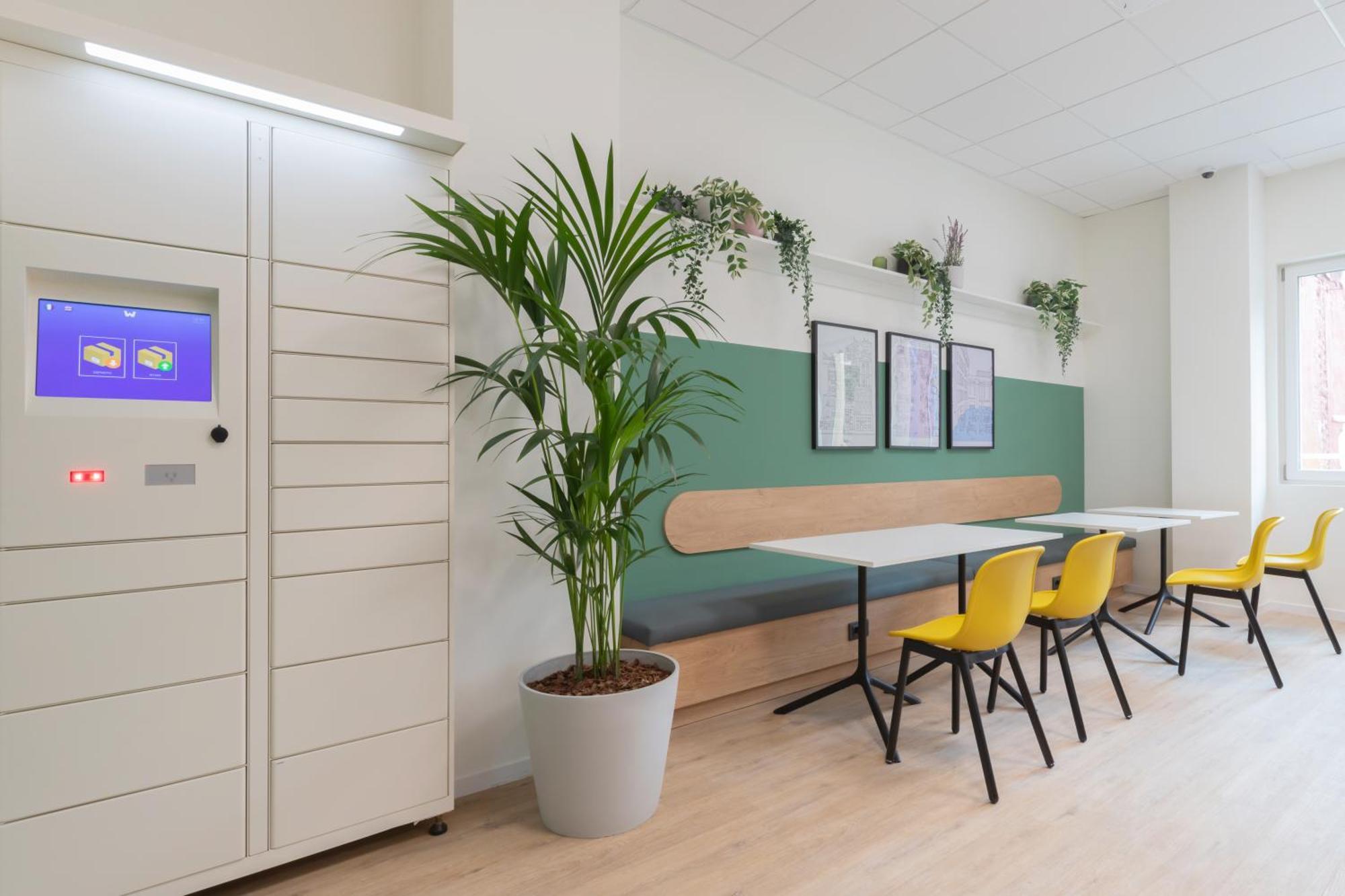Well-Located Campus Rooms Near City Park Milano Dış mekan fotoğraf