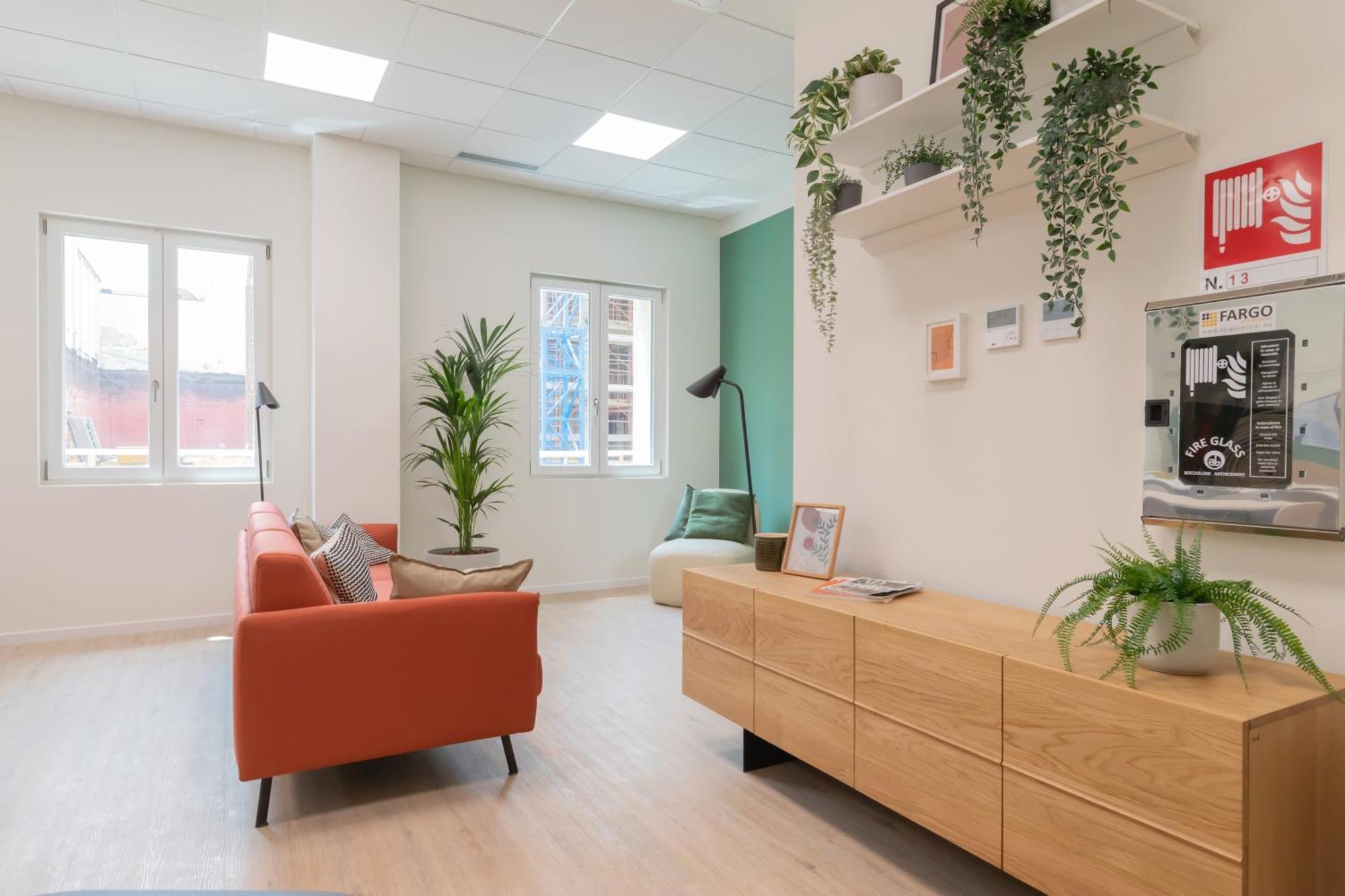 Well-Located Campus Rooms Near City Park Milano Dış mekan fotoğraf
