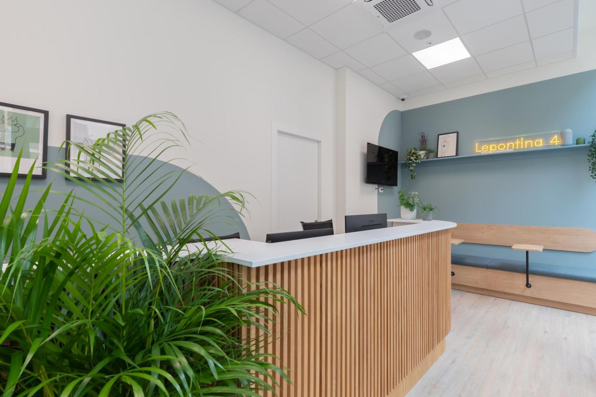 Well-Located Campus Rooms Near City Park Milano Dış mekan fotoğraf
