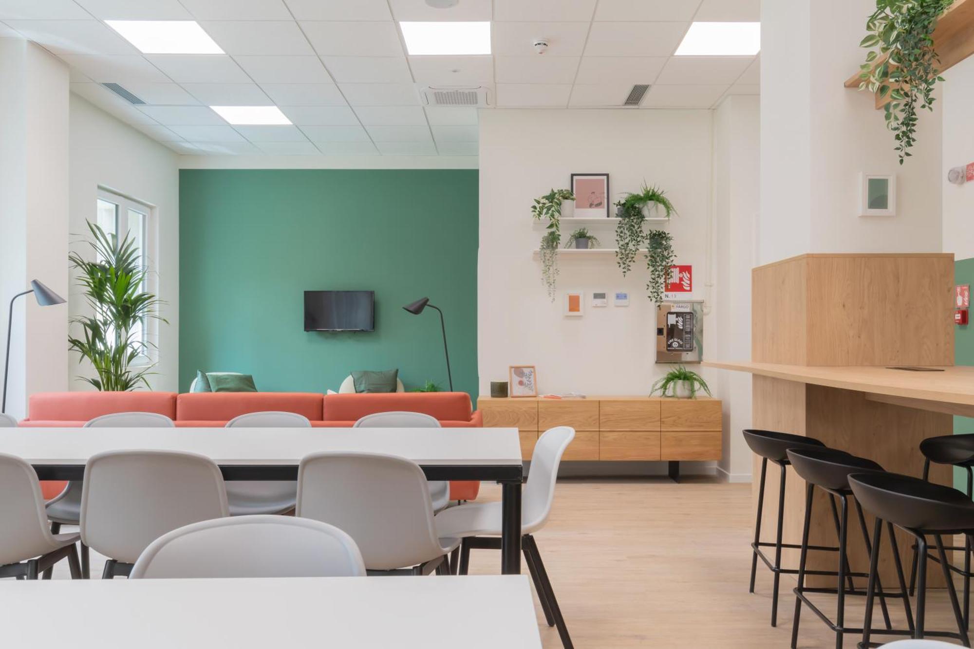 Well-Located Campus Rooms Near City Park Milano Dış mekan fotoğraf