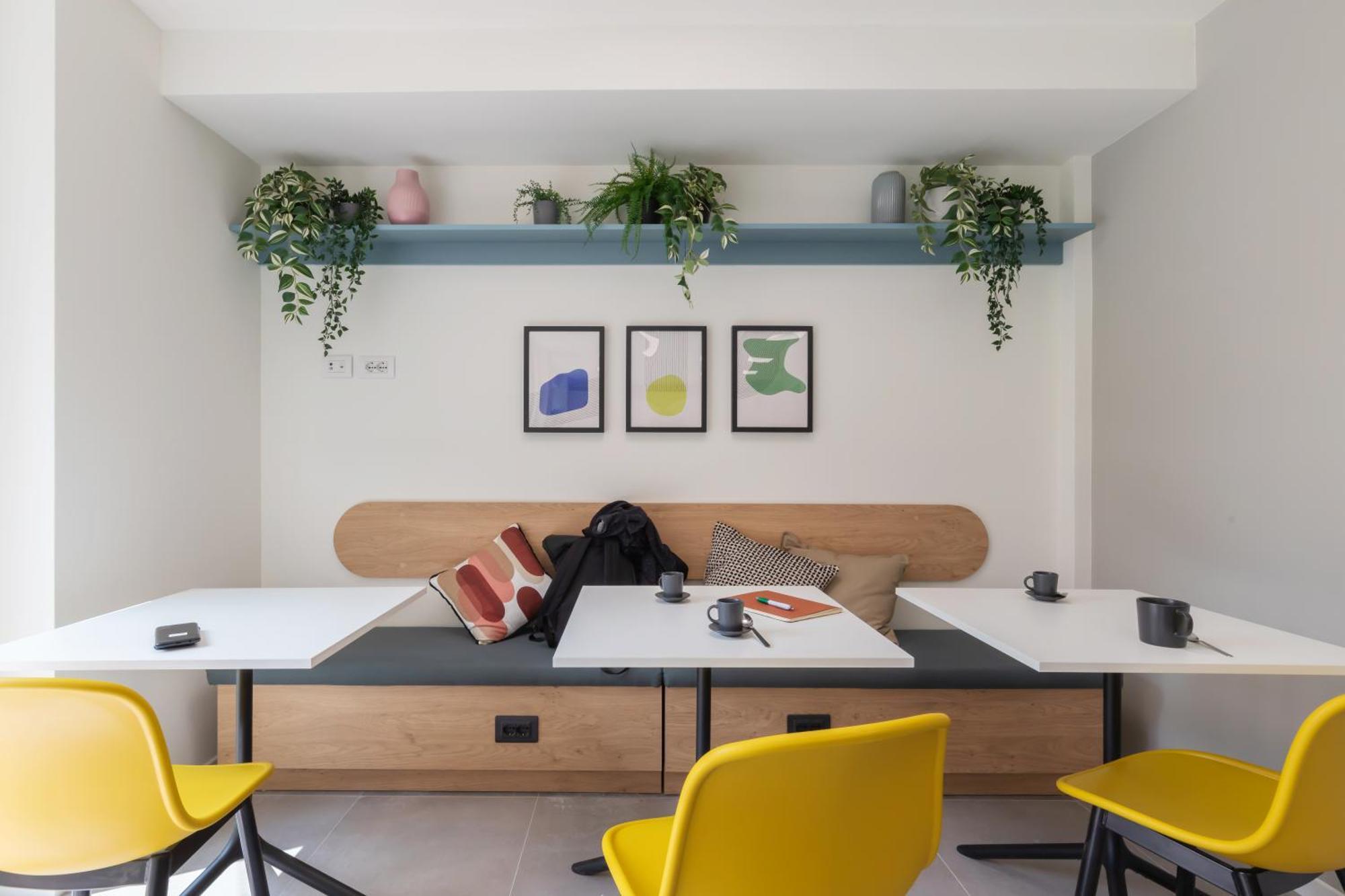 Well-Located Campus Rooms Near City Park Milano Dış mekan fotoğraf