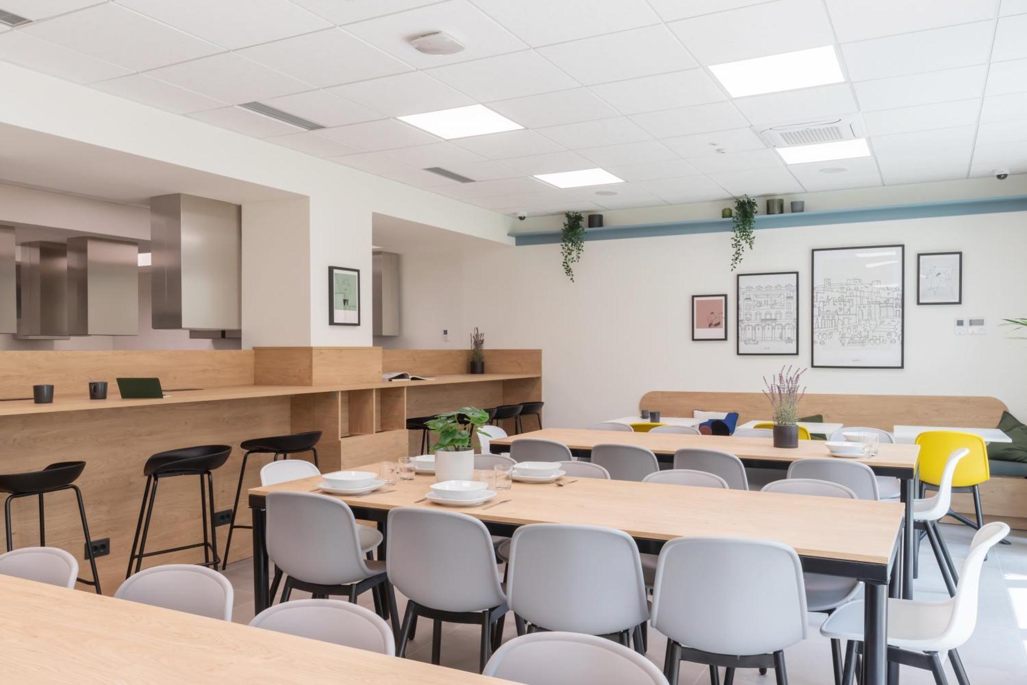 Well-Located Campus Rooms Near City Park Milano Dış mekan fotoğraf