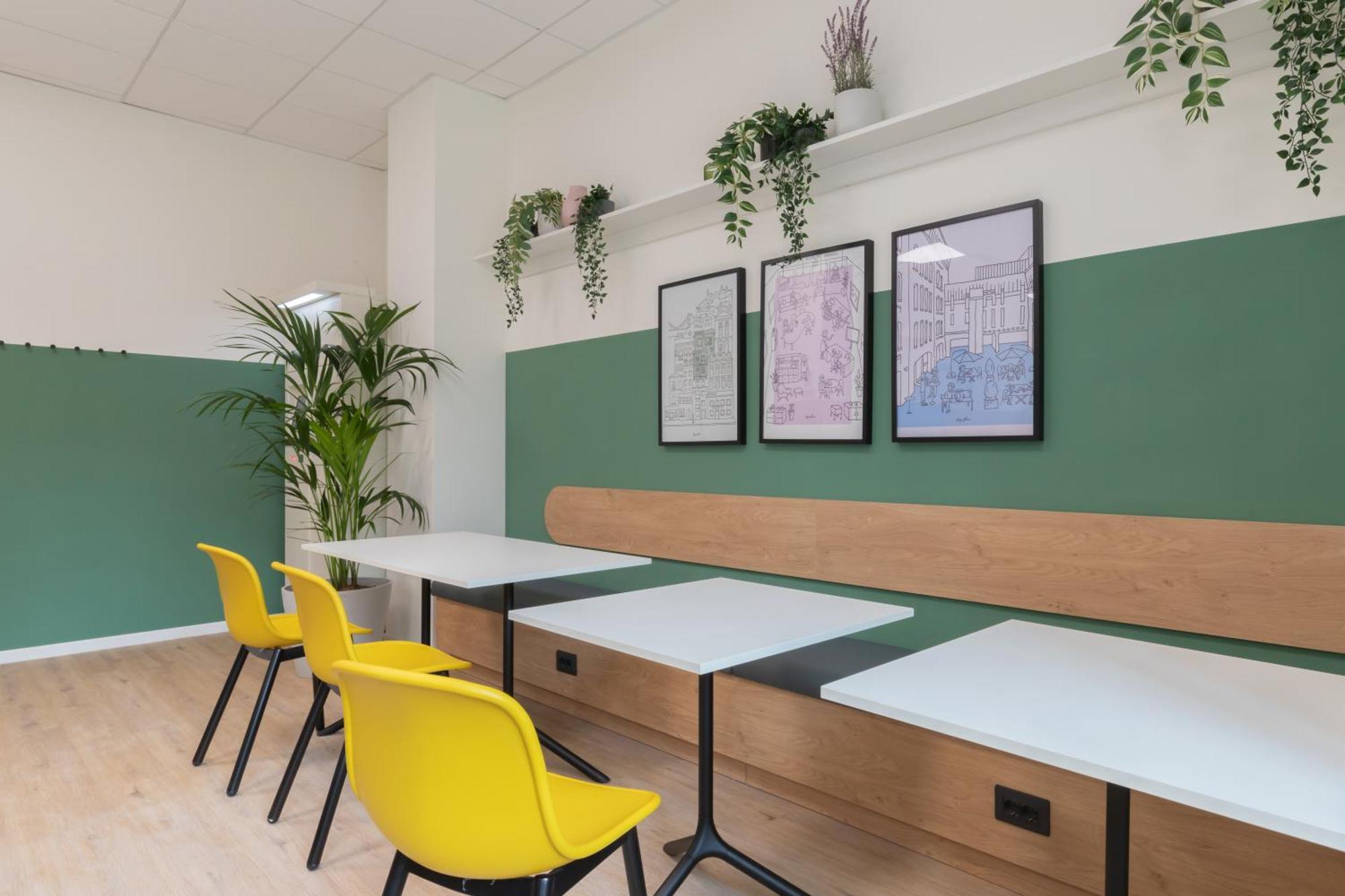 Well-Located Campus Rooms Near City Park Milano Dış mekan fotoğraf