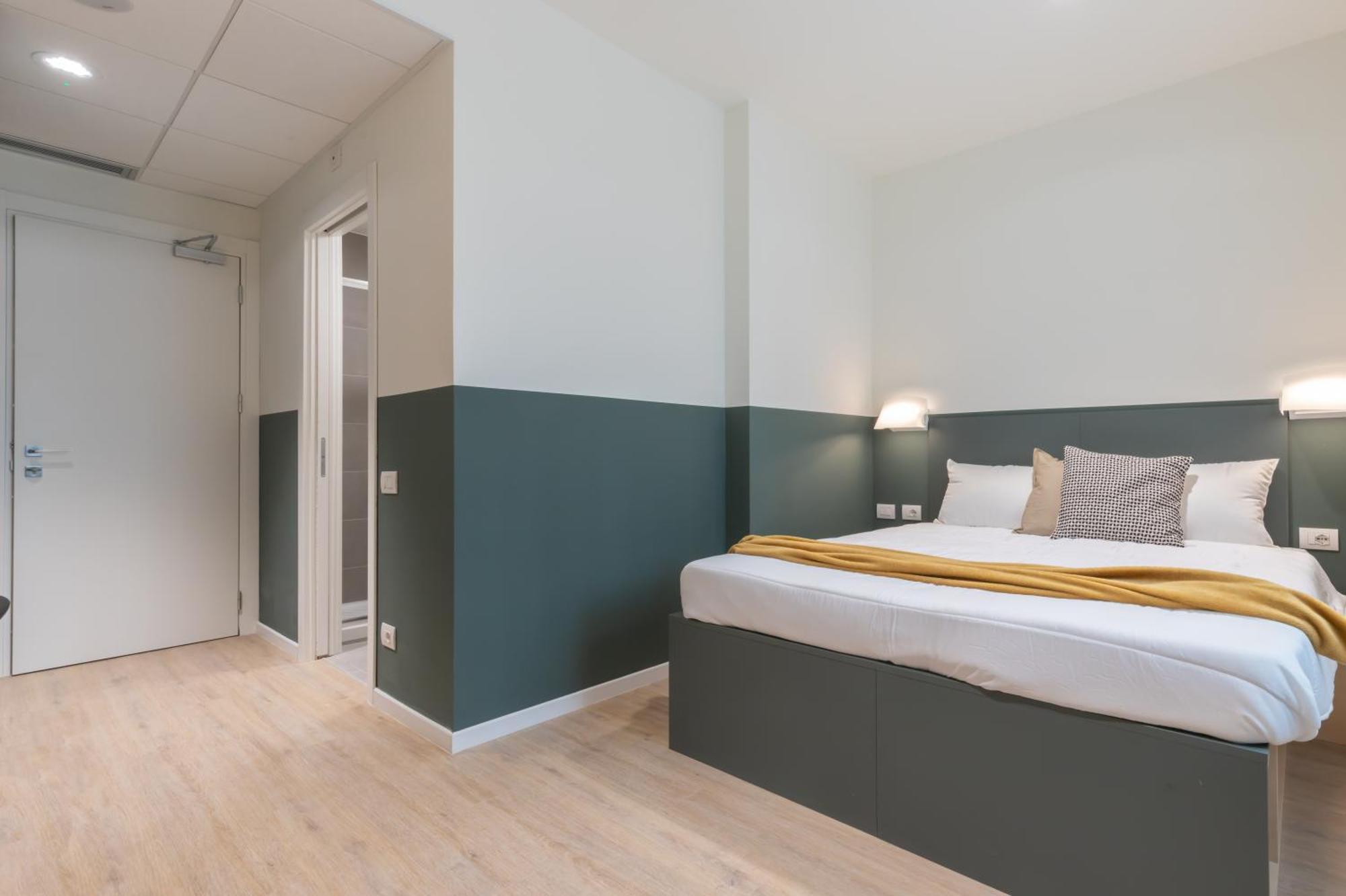 Well-Located Campus Rooms Near City Park Milano Dış mekan fotoğraf