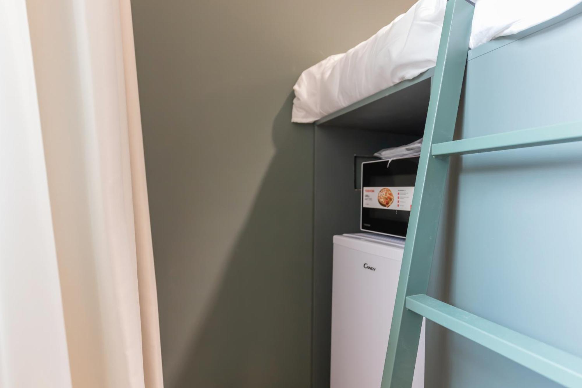 Well-Located Campus Rooms Near City Park Milano Dış mekan fotoğraf