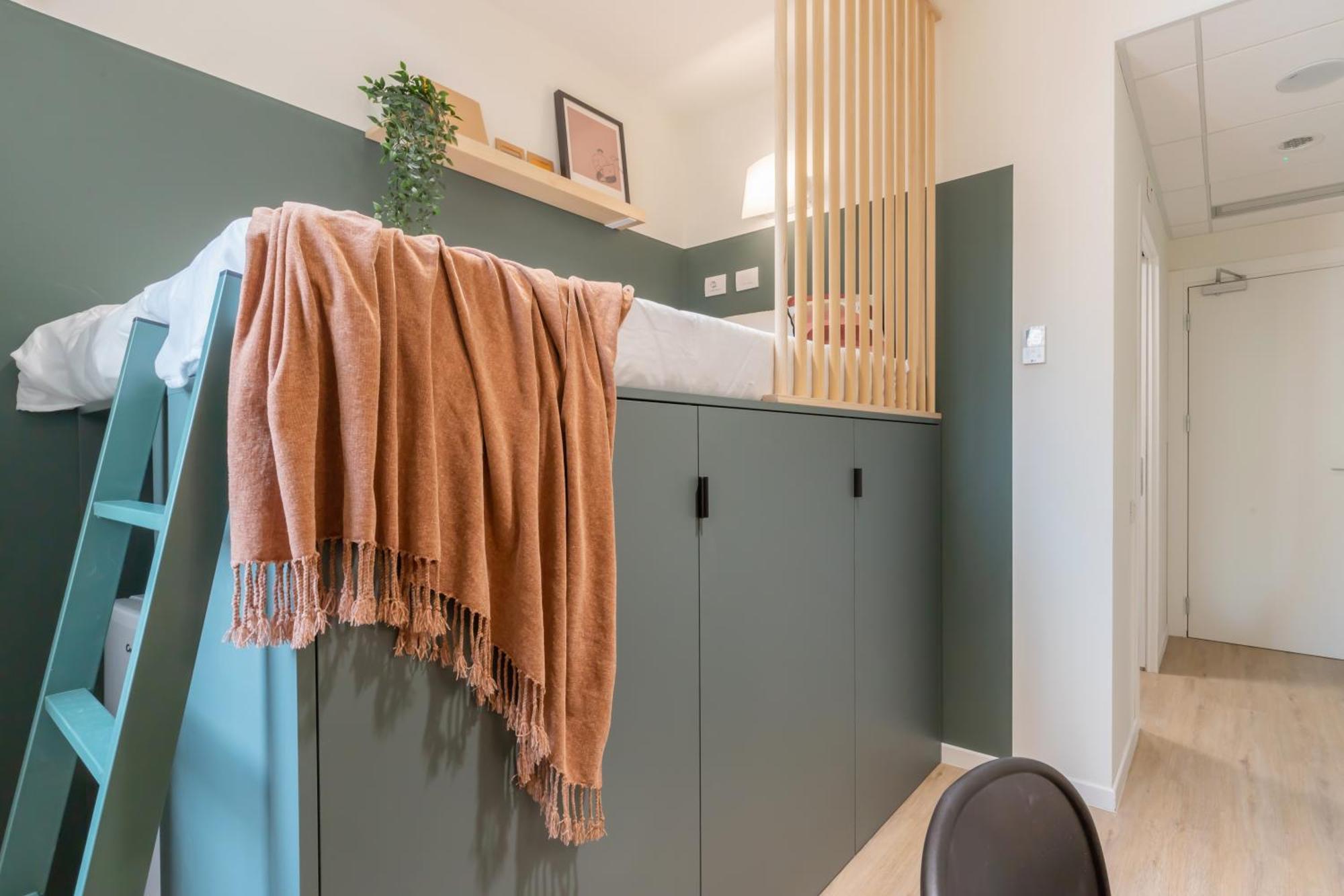 Well-Located Campus Rooms Near City Park Milano Dış mekan fotoğraf