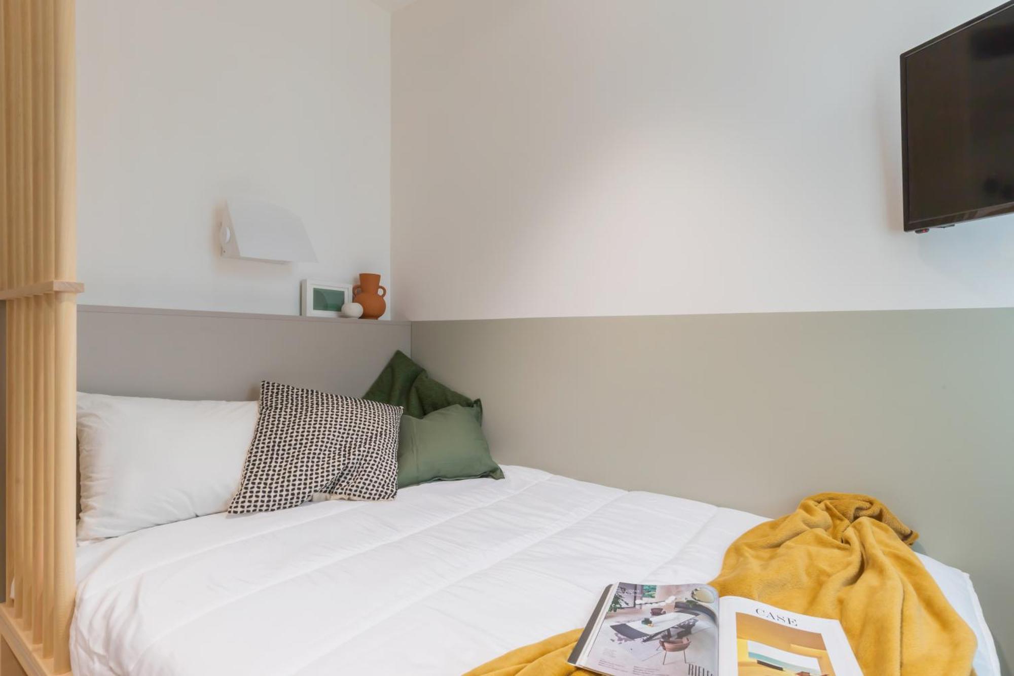 Well-Located Campus Rooms Near City Park Milano Dış mekan fotoğraf